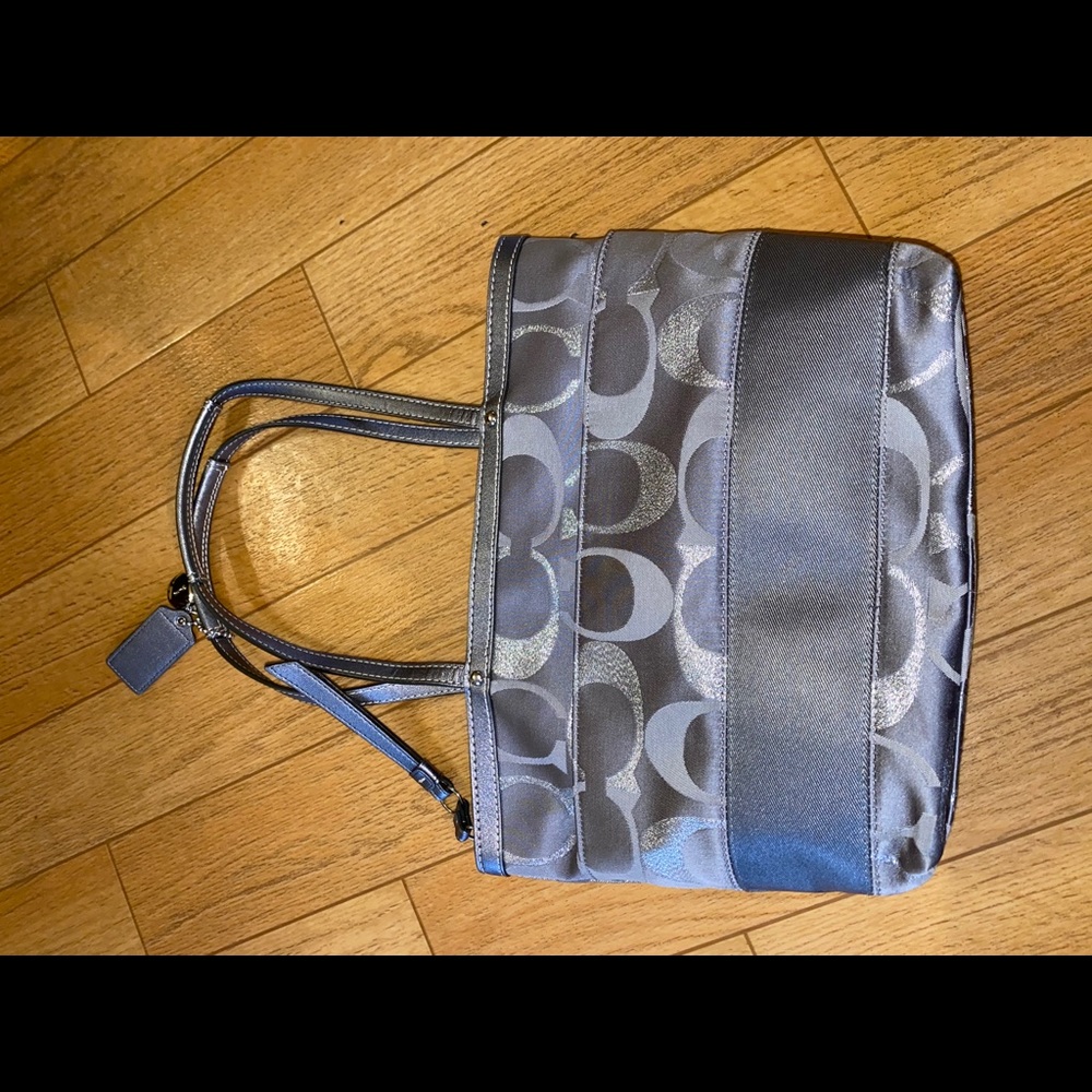 Coach Purse - Picture 2 of 3